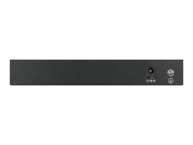 D-Link DSS-100E-9P Switch L2 Unmanaged,Stand-alone,8x10/100Base-TX ports,1x10/100/1000Base-T port | D-Link - Image 6