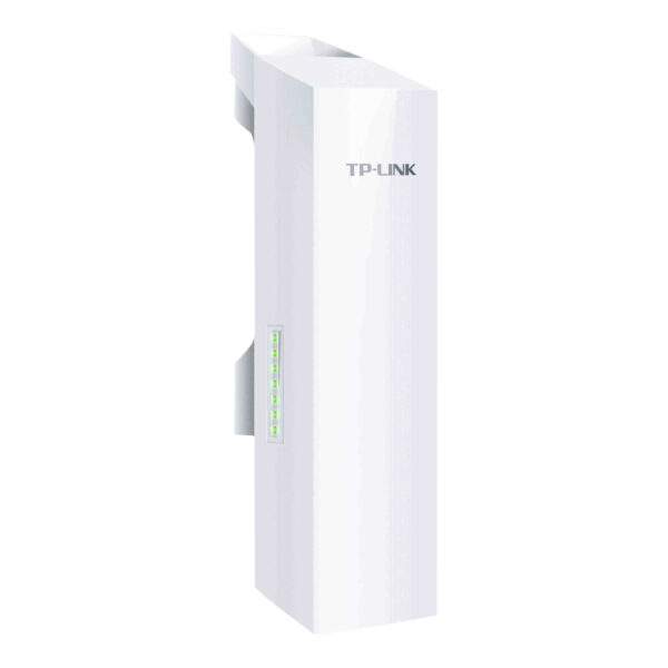 2.4GHz 300Mbps 9dBi Outdoor CPE | CPE210 | 802.11n | 300 Mbit/s | 10/100 Mbit/s | Ethernet LAN (RJ-45) ports 1 | Mesh Support No | MU-MiMO Yes | No mobile broadband | Antenna type 1xInternal