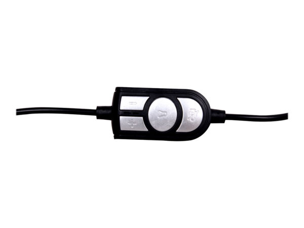 Gembird | Surround USB headset | GHS-U-5.1-01 | Built-in microphone | USB Type-A | Black/Red - Image 8