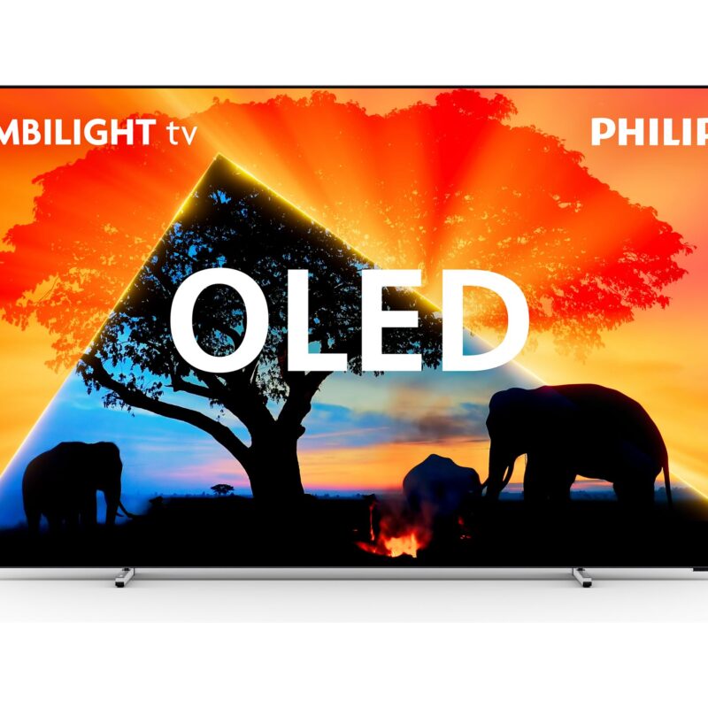 Philips OLED TV with Ambilight | 55OLED769/12 | 55 | Smart TV | TITAN OS | 4K UHD