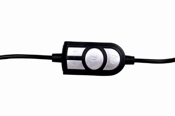 Gembird | Surround USB headset | GHS-U-5.1-01 | Built-in microphone | USB Type-A | Black/Red - Image 5