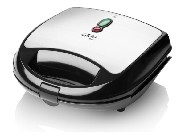 Gallet | Sandwich Maker | Torcy GALCRO616 | 700 W | Number of plates 4 | Number of pastry 2 | Black - Image 4
