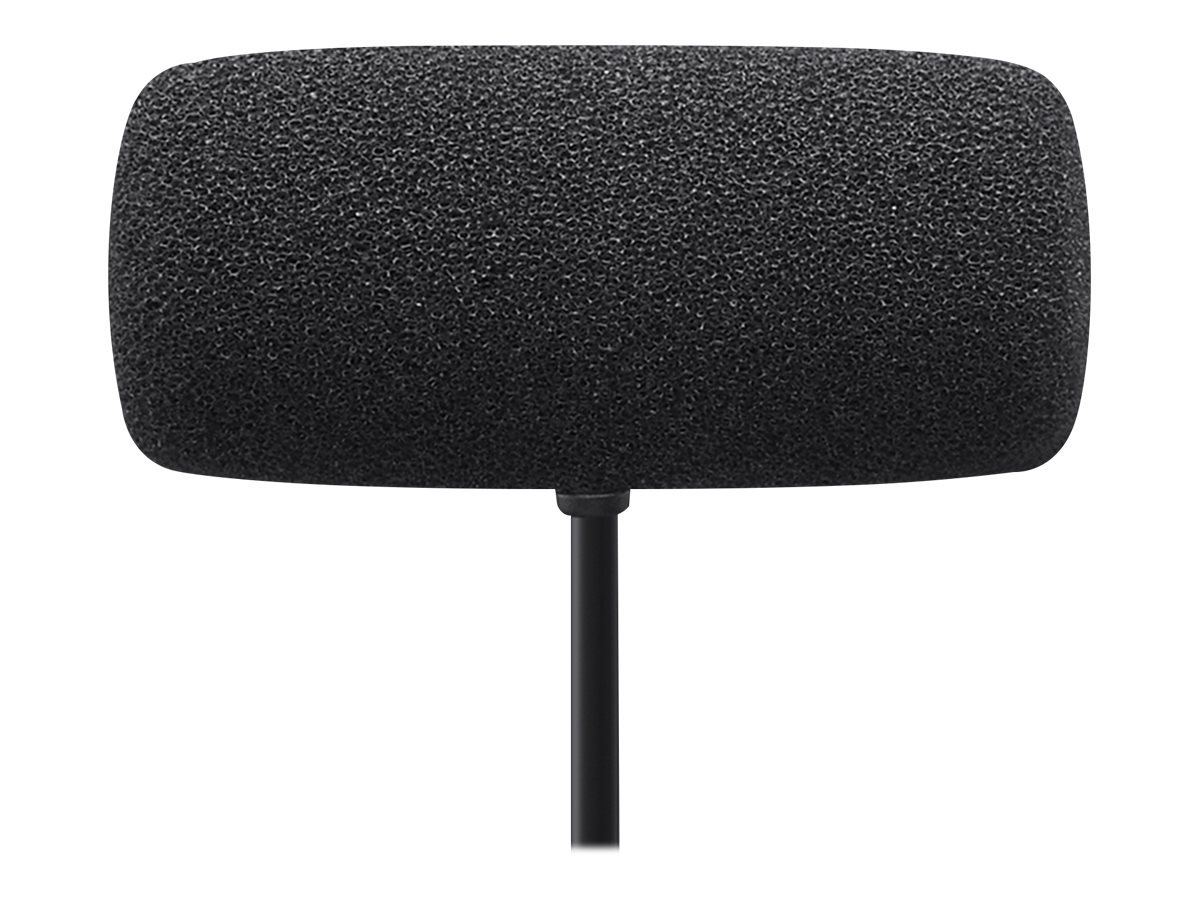 Sony | Compact Stereo Lavalier Microphone | ECM-LV1 | The ECM-LV1 is equipped with miniature omnidirectional mic capsules that capture clear, high-quality sound from any direction; Compact and inconspicuous, it can be connected to various devices via 0.14 " stereo mini-jack and used in a wide range of situations - Image 10