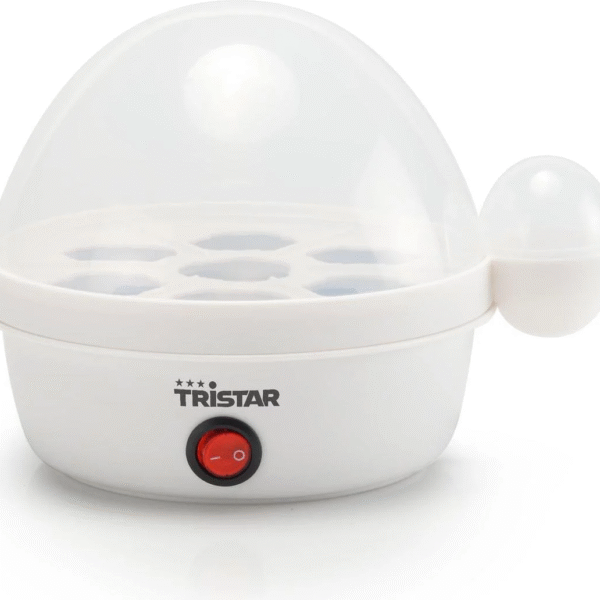 Tristar | Egg Boiler | EK-3074 | White | 350 W | Eggs capacity 7