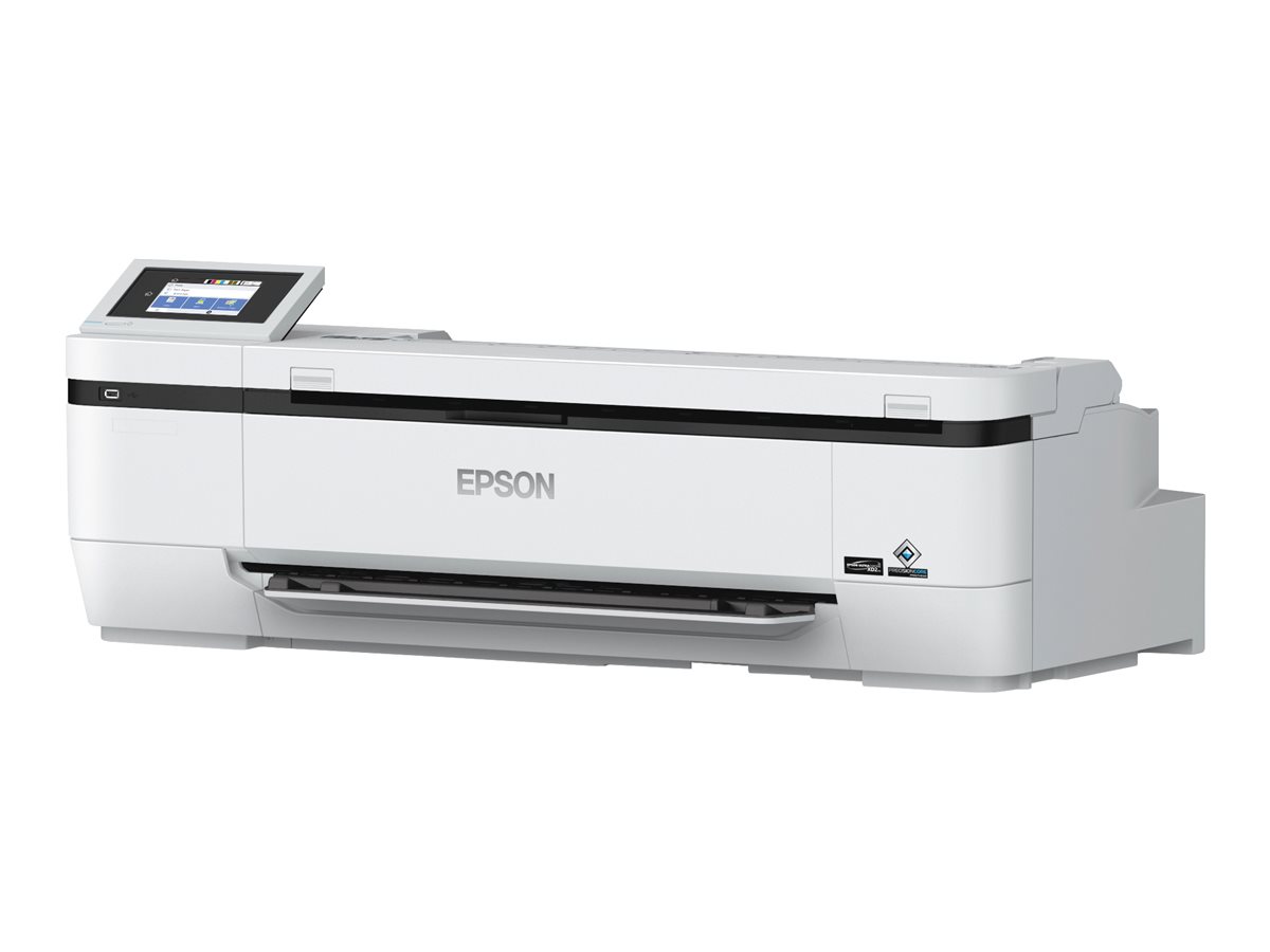 Epson Wireless Printer | SureColor SC-T3100M-MFP | Inkjet | Colour | Inkjet Multifunctional Printer | A1 | Wi-Fi | Light Grey - Image 2