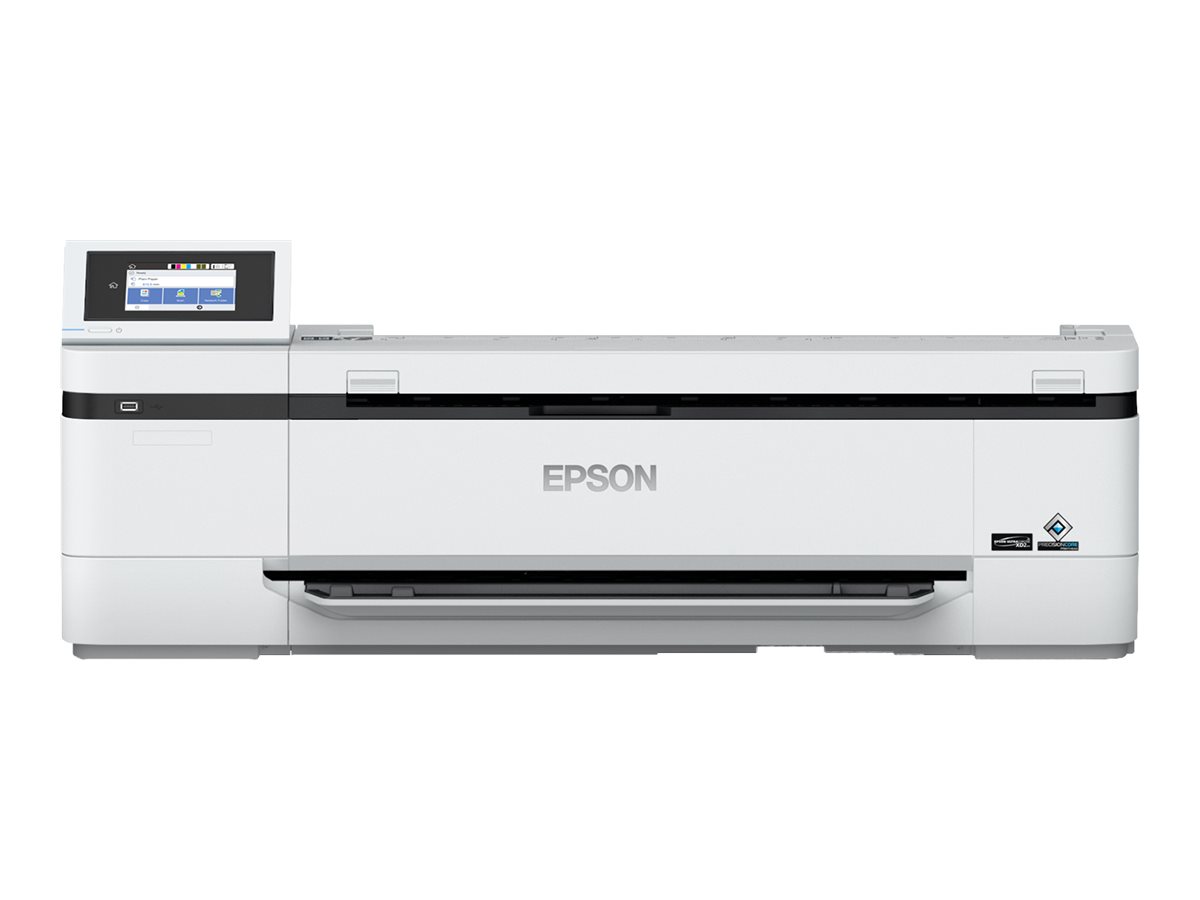 Epson Wireless Printer | SureColor SC-T3100M-MFP | Inkjet | Colour | Inkjet Multifunctional Printer | A1 | Wi-Fi | Light Grey - Image 5