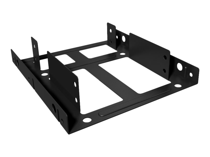 Raidsonic | Internal Mounting frame for two 2.5" SSD/HDD in a 3.5" Bay | Icy Box IB-AC643 - Image 4