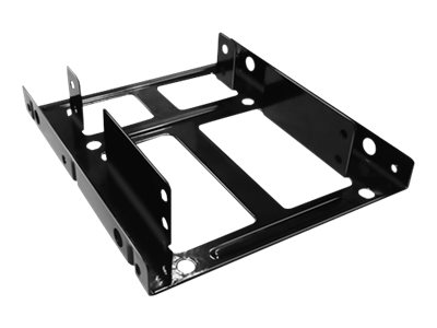 Raidsonic | Internal Mounting frame for two 2.5" SSD/HDD in a 3.5" Bay | Icy Box IB-AC643 - Image 7