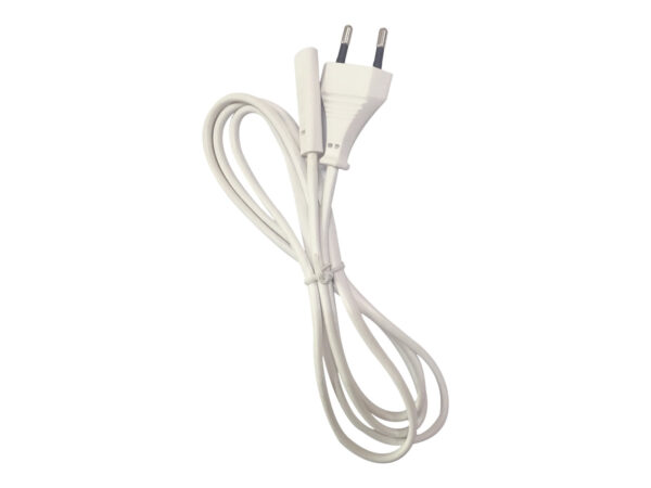 Gembird | Power cord, 1.8 m | White - Image 5