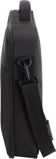 Case Logic | VNCI217 | Fits up to size 17.3 " | Messenger - Briefcase | Black | Shoulder strap - Image 11