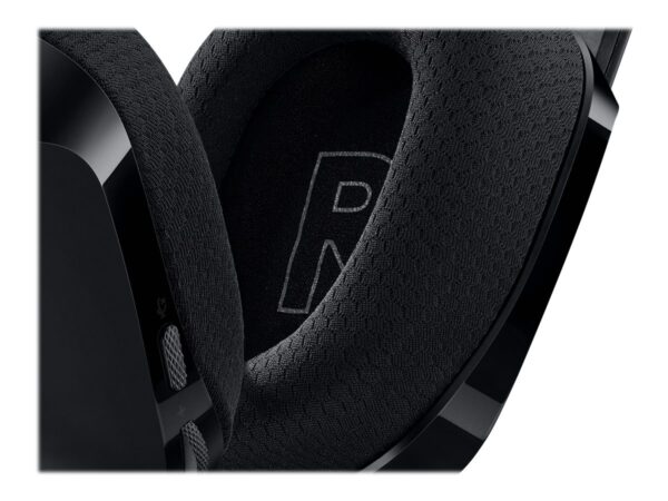 Logitech | Gaming Headset | G G733 | Wireless | Over-Ear | Noise canceling | Wireless | Black - Image 7