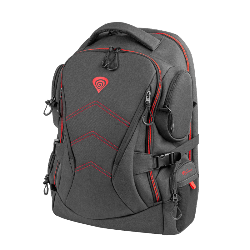 Genesis | Pallad 550 | Laptop Backpack | Backpack | Black