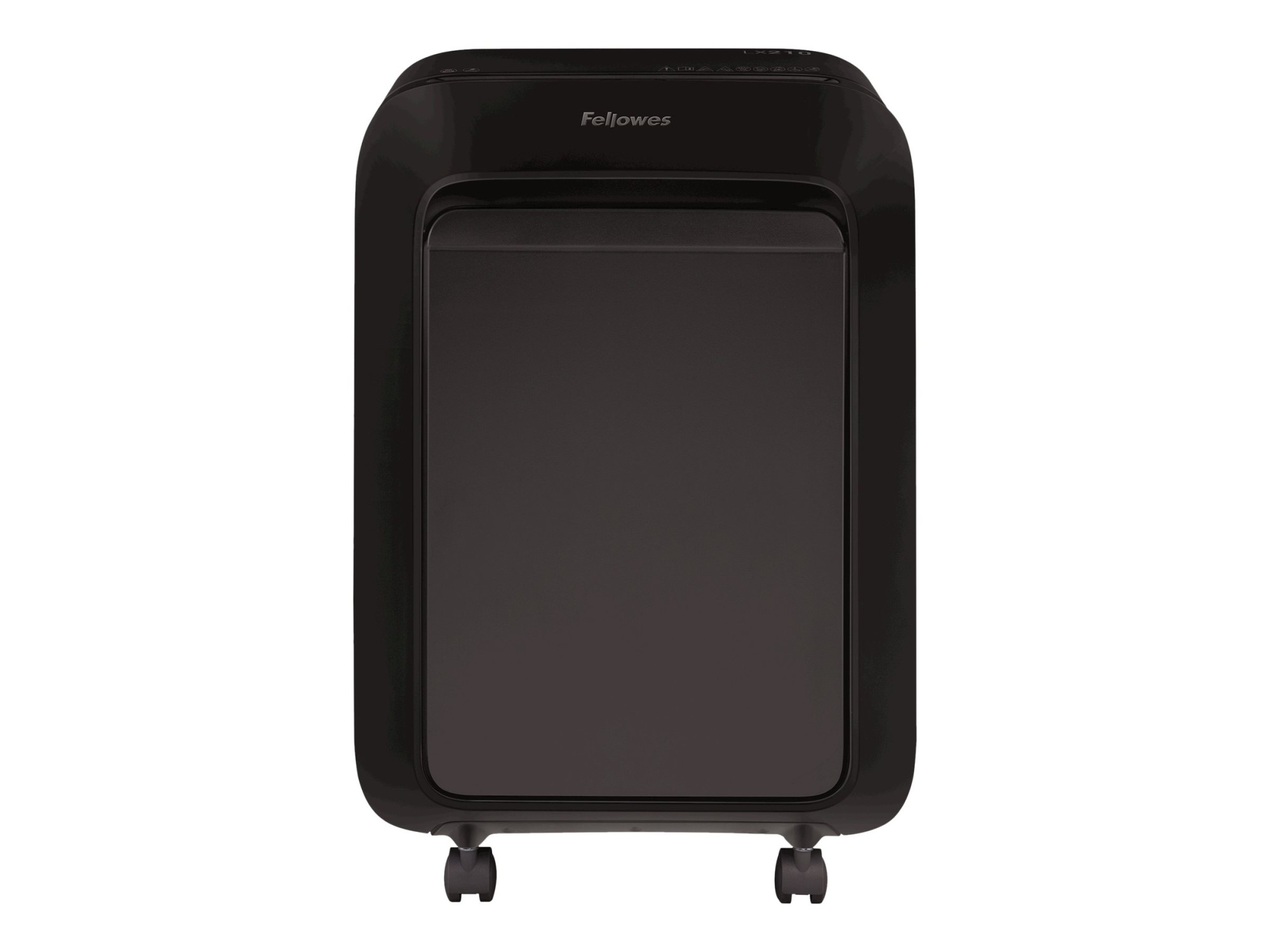 Micro-Cut | LX210 | Black | Paper shredding | Credit cards shredding | Traditional - Image 8