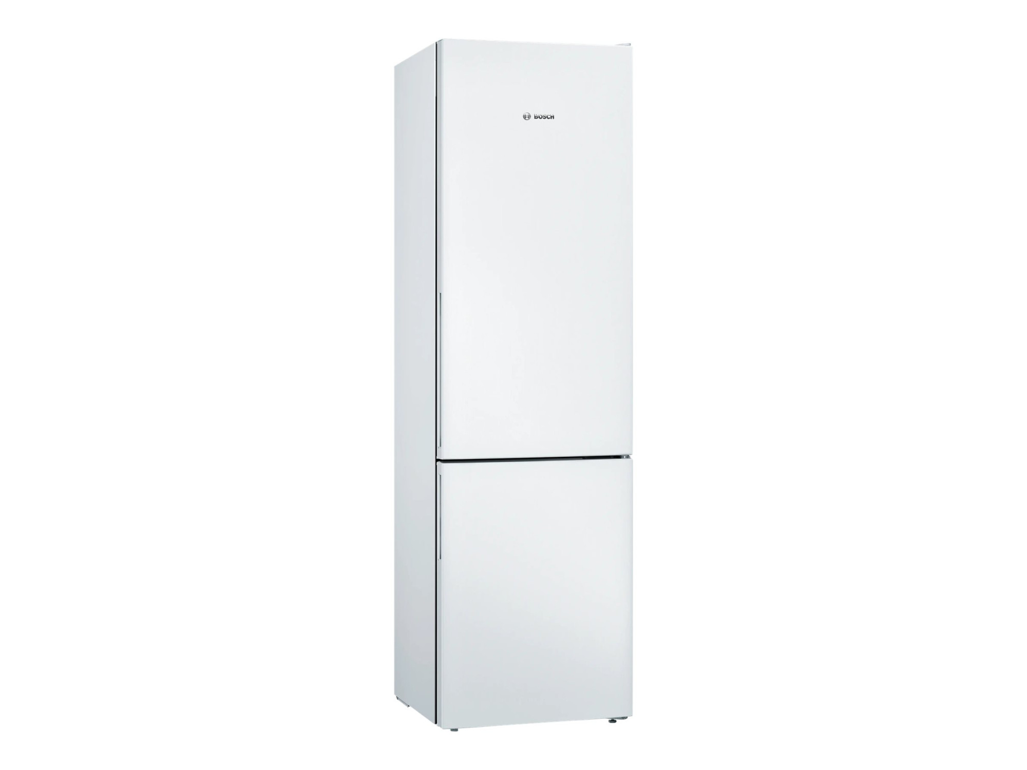 Bosch | Refrigerator | KGV39VWEA | Energy efficiency class E | Free standing | Combi | Height 201 cm | Fridge net capacity 249 L | Freezer net capacity 94 L | 39 dB | White - Image 2