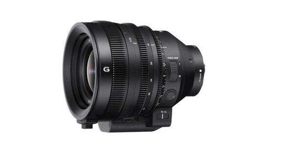 Sony SELC1635G FE C 16-35mm T3.1 G E-Mount Lens | Sony | FE C 16-35mm T3.1 G | Sony E-Mount