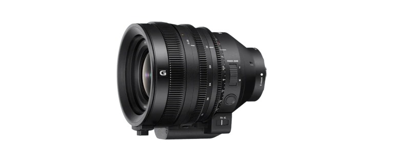 Sony SELC1635G FE C 16-35mm T3.1 G E-Mount Lens | Sony | FE C 16-35mm T3.1 G | Sony E-Mount