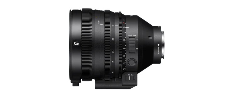 Sony SELC1635G FE C 16-35mm T3.1 G E-Mount Lens | Sony | FE C 16-35mm T3.1 G | Sony E-Mount - Image 3