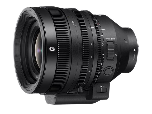 Sony SELC1635G FE C 16-35mm T3.1 G E-Mount Lens | Sony | FE C 16-35mm T3.1 G | Sony E-Mount - Image 2