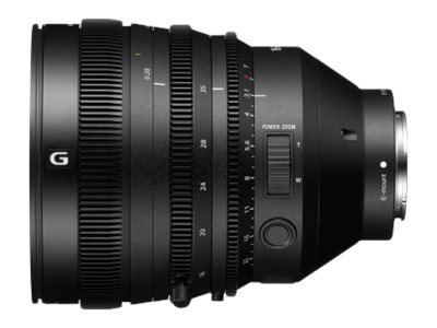 Sony SELC1635G FE C 16-35mm T3.1 G E-Mount Lens | Sony | FE C 16-35mm T3.1 G | Sony E-Mount - Image 4