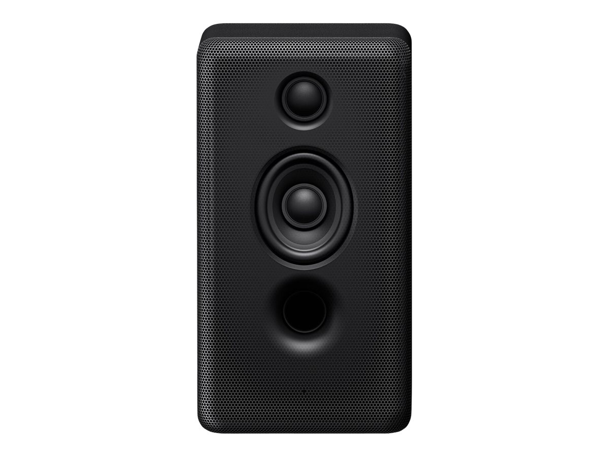 Sony SA-RS3S Additional Wireless Rear Speakers total 100W for HT-A7000 | Sony | Additional Wireless Rear Speakers Total 100W for HT-A7000 | SA-RS3S | 100 W | Black | Wireless connection - Image 2