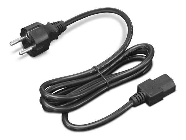 Lenovo | ThinkCentre 230W AC Adapter (slim tip) - EU/INA/VIE/ROK | AC adapter - Image 2