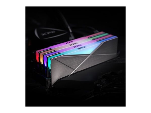 ADATA | XPG SPECTRIX D50 | 32 GB | DDR4 | 3200 MHz | PC/server | Registered No | ECC No - Image 12