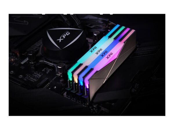 ADATA | XPG SPECTRIX D50 | 32 GB | DDR4 | 3200 MHz | PC/server | Registered No | ECC No - Image 13