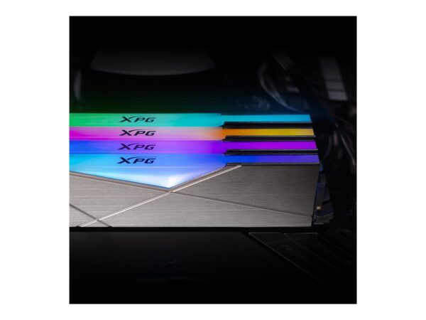 ADATA | XPG SPECTRIX D50 | 32 GB | DDR4 | 3200 MHz | PC/server | Registered No | ECC No - Image 14