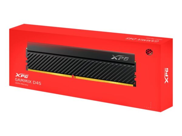 ADATA | XPG GAMMIX D45 | 8 GB | DDR4 | 3200 MHz | PC/server | Registered No | ECC No - Image 10