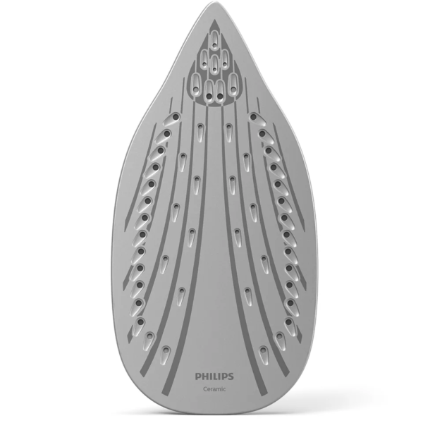 Philips | DST3011/20 | Steam Iron | 2100 W | Water tank capacity 0.3 ml | Continuous steam 30 g/min | Blue - Image 3