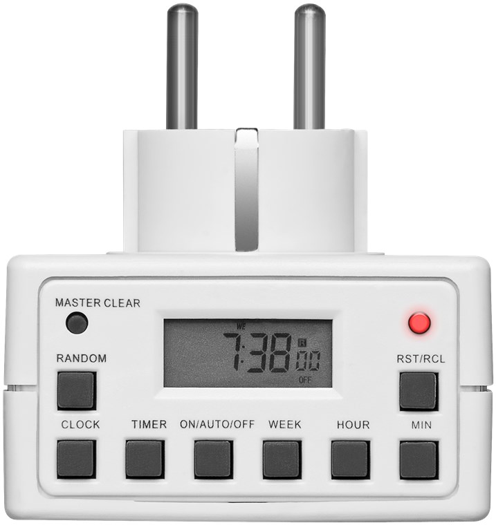 Goobay | Digital timer | 93256 - Image 2