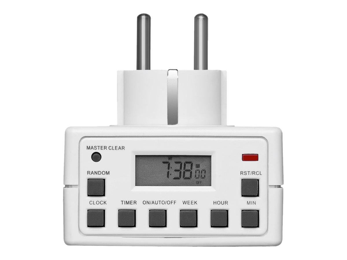 Goobay | Digital timer | 93256 - Image 3