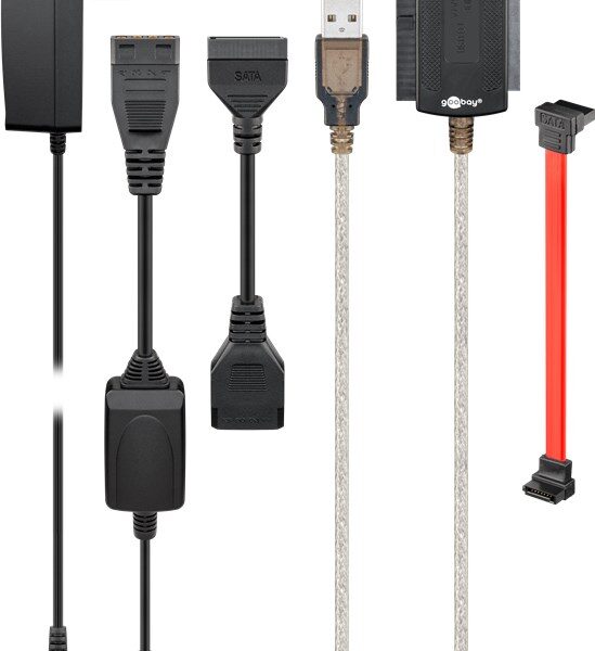 Goobay | SATA HDD/SSD Adapter | 50847