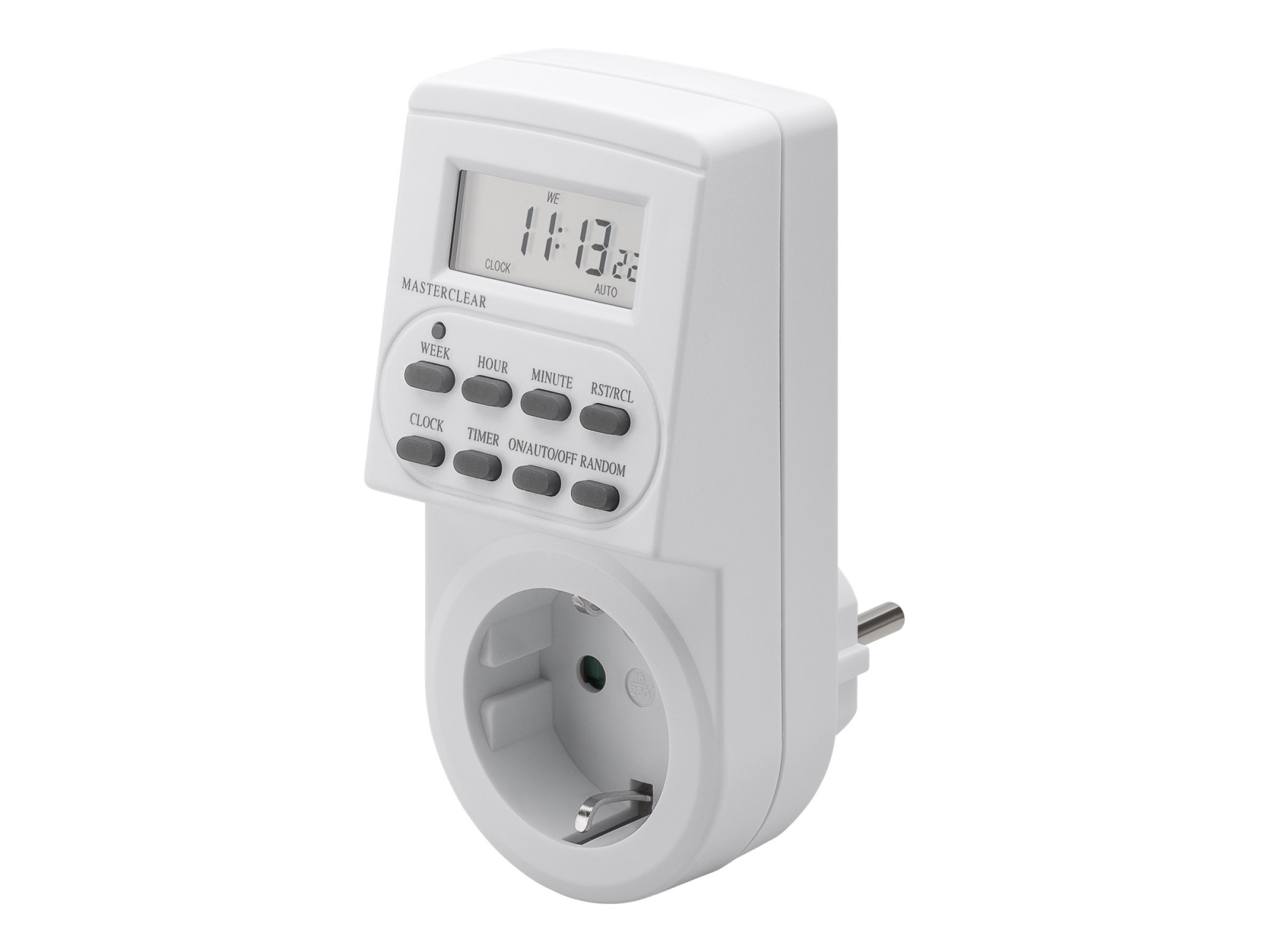 Goobay | Digital timer | 51277 - Image 2