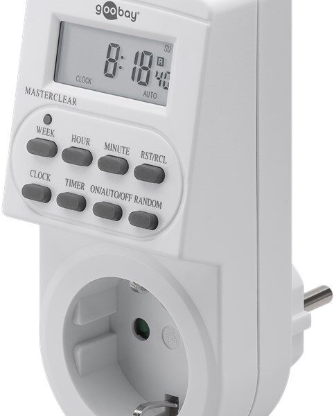 Goobay | Digital timer | 51277