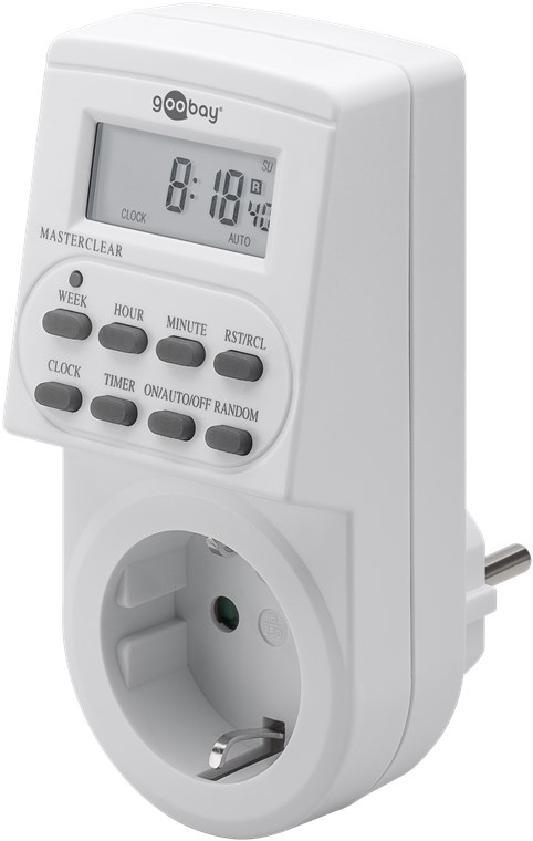 Goobay | Digital timer | 51277