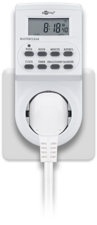 Goobay | Digital timer | 51277 - Image 5