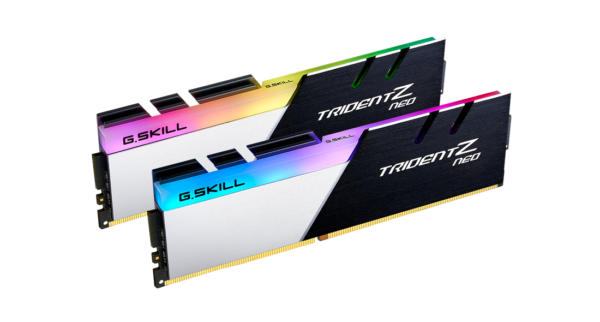 G.Skill | Trident Z Neo | (2 x 8 GB) 16 GB | DDR4 | 3600 MHz | PC/server | Registered No | ECC No