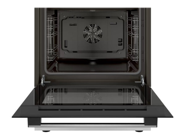 Bosch | Cooker | HLN39A020 | Hob type Induction | Oven type Electric | White | Width 60 cm | Grilling | LED | Depth 60 cm | 66 L - Image 3