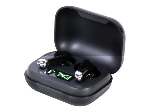 Gembird | TWS Earbuds | FitEar-X300B | Bluetooth | Black - Image 2