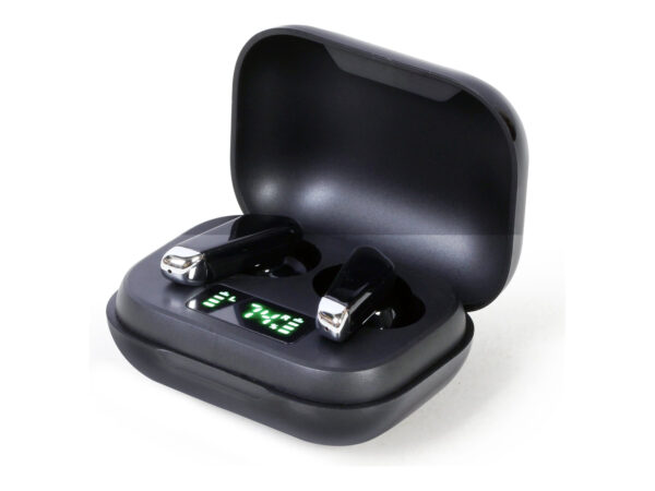Gembird | TWS Earbuds | FitEar-X300B | Bluetooth | Black - Image 3