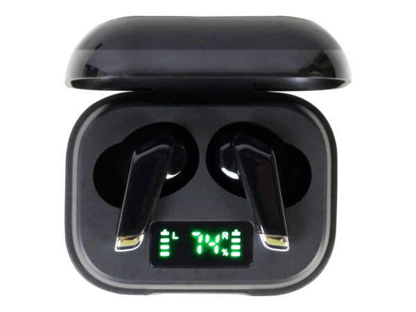 Gembird | TWS Earbuds | FitEar-X300B | Bluetooth | Black - Image 7