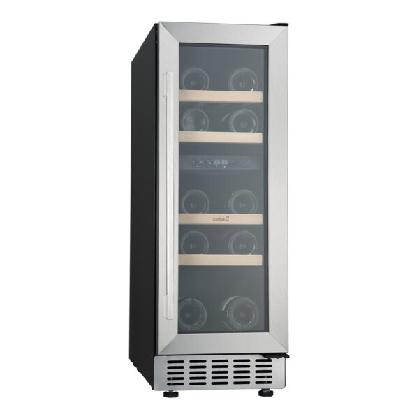 CATA | Wine Cooler | VINOTECA VI 30117 X | Energy efficiency class G | Built-in | Bottles capacity 17