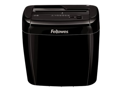 Powershred | 36C | Black | 12 L | Credit cards shredding | Cross-Cut Shredder | Warranty 12 month(s) - Image 4