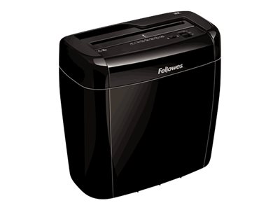 Powershred | 36C | Black | 12 L | Credit cards shredding | Cross-Cut Shredder | Warranty 12 month(s) - Image 6