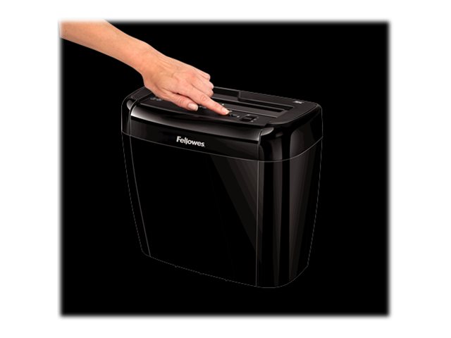 Powershred | 36C | Black | 12 L | Credit cards shredding | Cross-Cut Shredder | Warranty 12 month(s) - Image 10