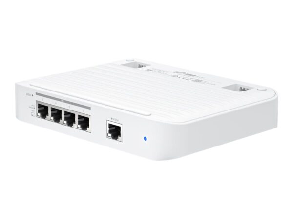 Ubiquiti | Switch Flex XG | USW-Flex-XG | 1x10/100/1000 Mbps + 4x100/1,000/2,500/5,000/10,000 Mbps Mbit/s | Ethernet LAN (RJ-45) ports 5 | PoE out - Image 11
