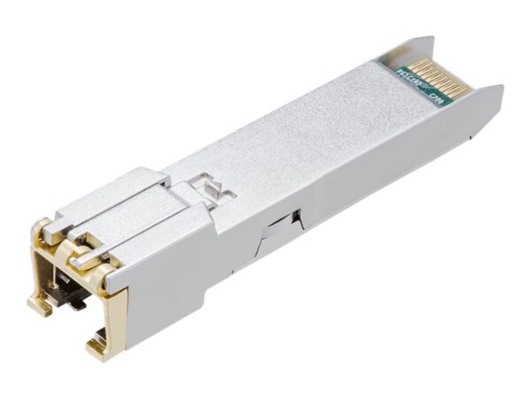TP-LINK SM331T Omada 1000BASE-T RJ45 SFP Module - Image 5