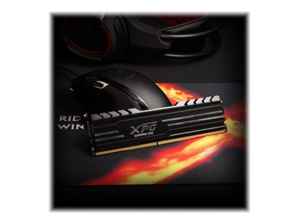 ADATA | XPG Gammix D10 | 16 GB | DDR4 | 3600 MHz | PC/server | Registered No | ECC No - Image 5