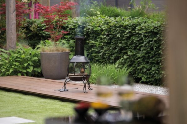 RedFire | Fireplace | Sauda 84024 - Image 2